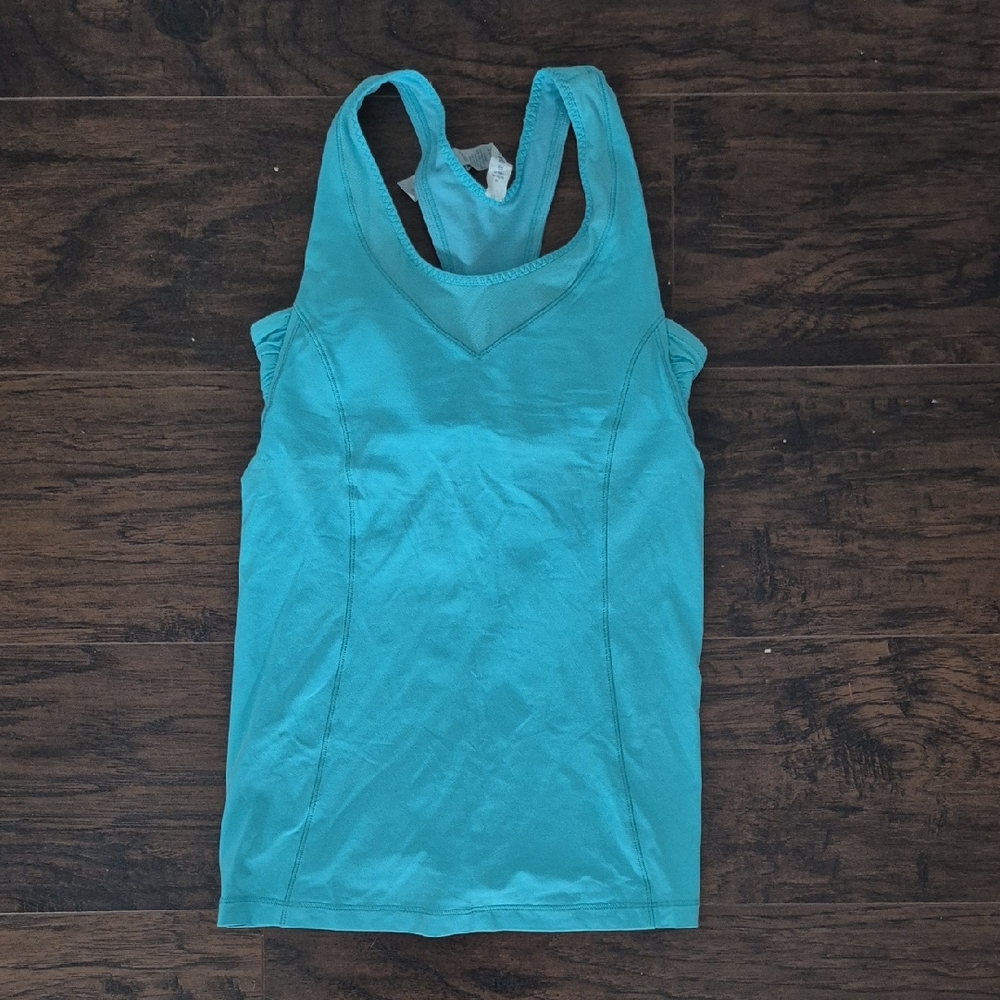 Lululemon Tone It Tank